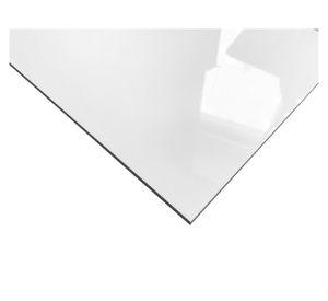 Cerámica muro 20x30 cm Andina blanco brillante 1.5 m2 Klipen