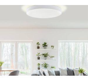 Lámpara techo LED 80W 1L Día Romao 1