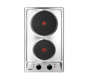 Encimera eléctrica ELP 32000 XFL IX 2 quemadores