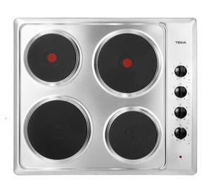 Encimera eléctrica ELP 64000 XFL IX 4 quemadores