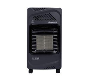 Estufa a gas híbrida 2.75 kW 5350TNG gris 9000 BTU