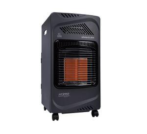 Estufa a gas híbrida 2.75 kW 5350TNG gris 9000 BTU