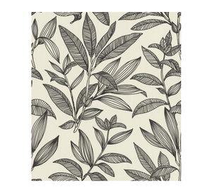 Papel mural Tropical House 466409 53x1000 cm