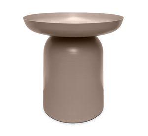 Mesa Lateral Otelo Taupe