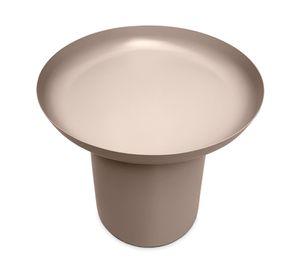Mesa Lateral Otelo Taupe