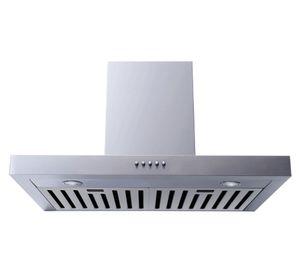 Campana decorativa inox 60 cm QCH60I 122 W