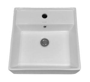 Lavamano 15x41x42 cm BE5028-B Domsa