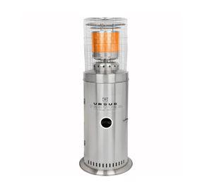 Calefactor a gas terraza UT MET-15 K inox 10 kW