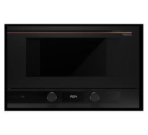 Microonda empotrable ML 82 G1 BIS L BM negro 21 lt