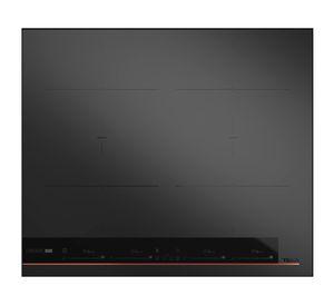 Encimera vitrocerámica 4 quemadores IBF-64 G1 Infinity negro