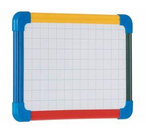 Pizarra escolar 29.7x42 cm blanco
