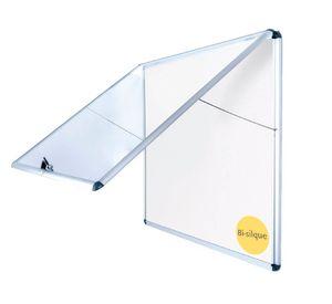 Diario mural vertical 95.3x136 cm blanco