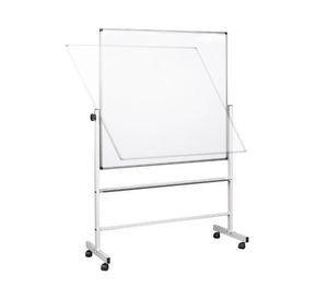 Pizarra rotativa 90x120 cm blanco