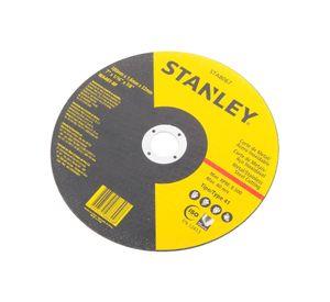 Disco corte metal 180 x 1.6 x 22 mm STA8067 tipo 41 Stanley