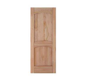 Puerta Verona madera de lenga 70x210 cm