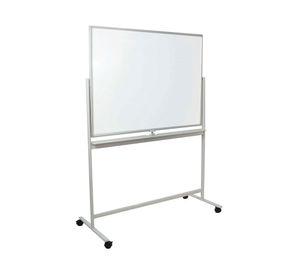 Pizarra Classic móvil magnética DC 90x150 cm