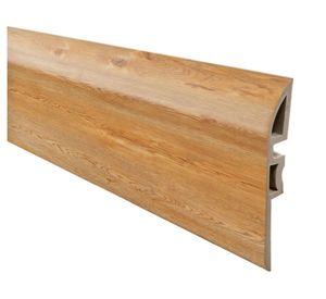 Cubre junta reductor PVC MGCR8014-4 46 mm 0.8x200 cm bamboo