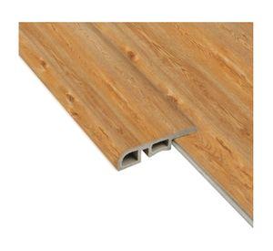 Cubre junta reductor PVC MGCR8014-4 46 mm 0.8x200 cm bamboo