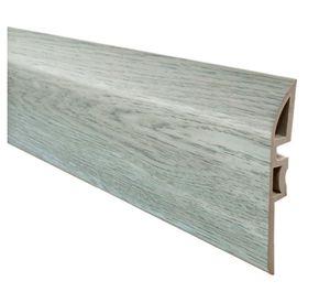 Cubre junta reductor PVC MGCR8033-7 46 mm 0.8x200 cm beige Milán