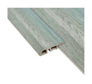 Cubrejunta reductor PVC 2 m beige Milan