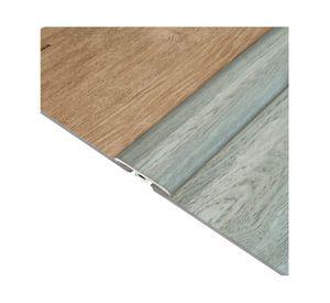 Moldura T PVC MGMT8033-7 46 mm 0.7x200 cm beige Milán