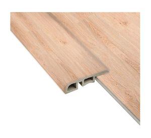 Cubre junta reductor PVC MGCR8037-5 46 mm 0.8x200 cm arena