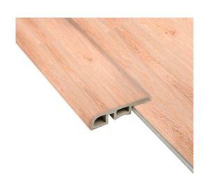 Cubrejunta reductor PVC 2 m arena