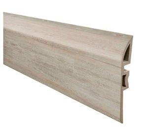 Cubre junta reductor PVC MGCR8017-1D 46 mm 0.8x200 cm beige mándala