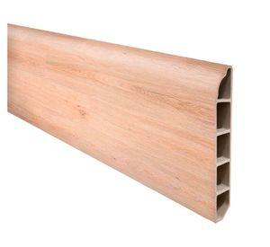Guardapolvo PVC 12 mm 8x200 cm arena