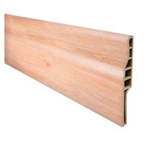 Guardapolvo PVC 15 mm 9x200 cm arena