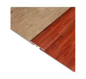 Moldura T PVC MGMT8065-5 46 mm 0.7x200 cm cedro