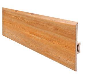 Moldura T PVC MGMT8014-4 46 mm 0.7x200 cm bamboo