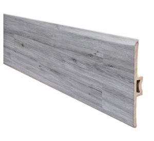 Moldura T PVC MGMT8079-2 46 mm 0.7x200 cm gris Londres