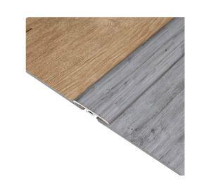 Moldura T PVC MGMT8079-2 46 mm 0.7x200 cm gris Londres