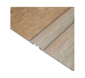 Moldura T PVC MGMT8017-1D 46 mm 0.7x200 cm beige mándala