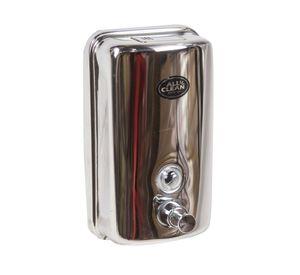 Dispensador jabón acero 1000 ml