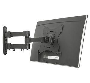 Soporte TV 14-50" Hog.110 negro