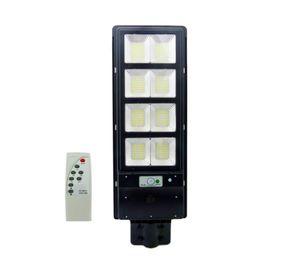 Foco Solar 400 watts Hog.255 negro