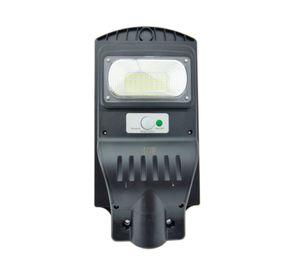 Foco Solar 40 watts Hog.239 negro