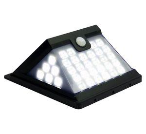 Foco Solar 100 watts Hog.92 negro