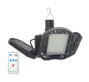 Foco Solar 50 watts Hog.101 negro