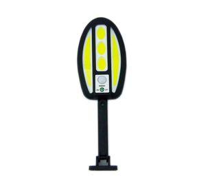 Foco Solar 100 watts Hog.97 negro