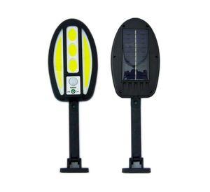 Foco Solar 100 watts Hog.97 negro