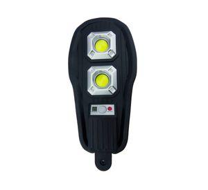Foco Solar 60 watts Hog.262 negro