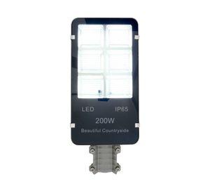 Foco Solar 200 watts Hog.249 negro
