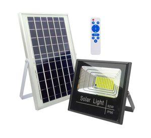 Foco Solar 60 watts Hog.244 blanco