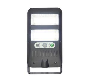 Foco Solar 7 watts Hog.95 negro