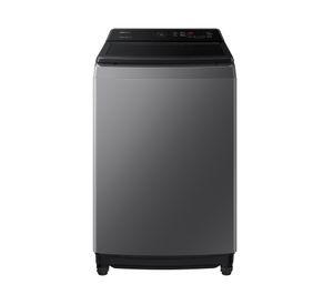 Lavadora Eco bubble WA19CG6441BDZS carga superior 19 kg gris