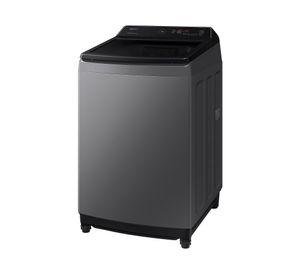 Lavadora Eco bubble WA19CG6441BDZS carga superior 19 kg gris