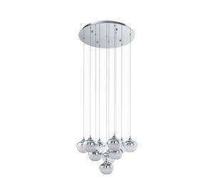 Lámpara colgar LED 3.15W 10L luz cálida Mioglia